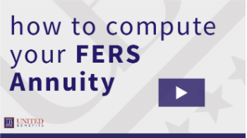 How to Compute Your FERS Annuity
