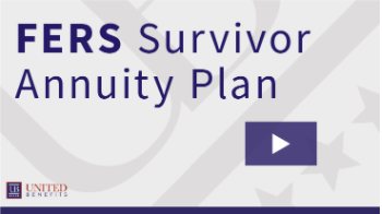 FERS Survivor Annuity Plan