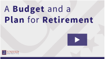 A Budget and a Plan for Retirement