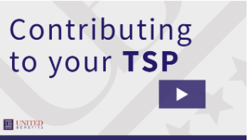 Contributing to Your TSP