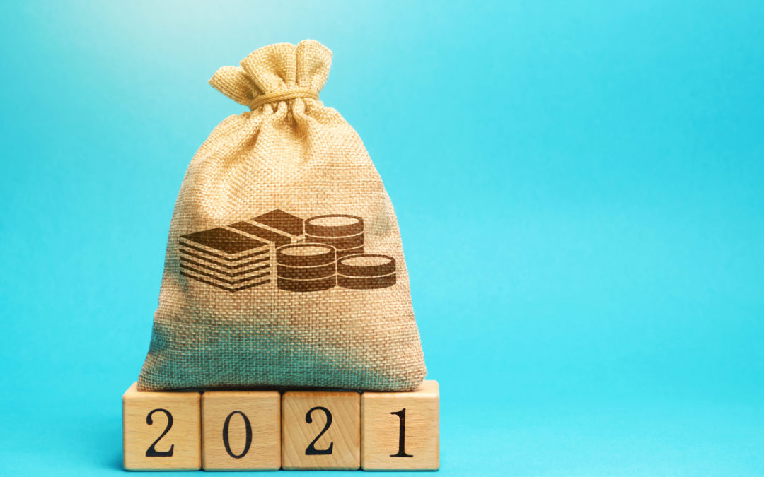 How To Take Control of Your Budget in 2021