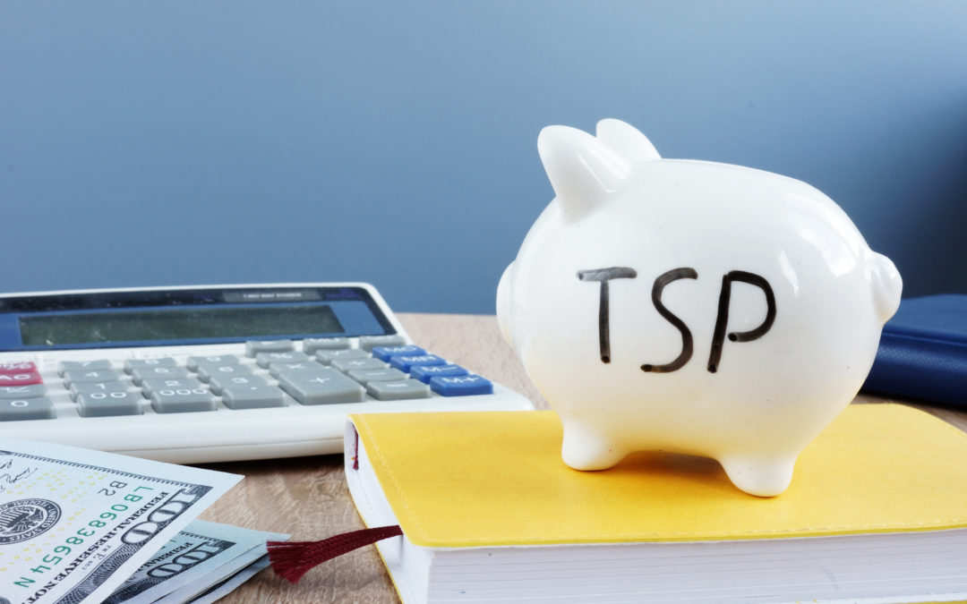 What is the difference between Traditional TSP & ROTH TSP?