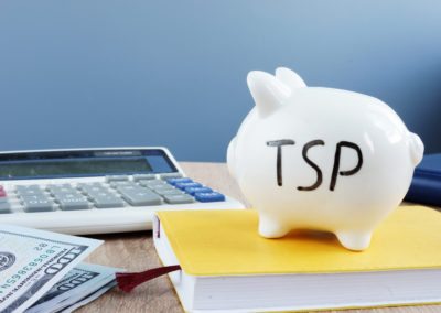 What is the difference between Traditional TSP & ROTH TSP?