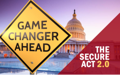 The SECURE ACT 2.0: A Retirement Gamechanger