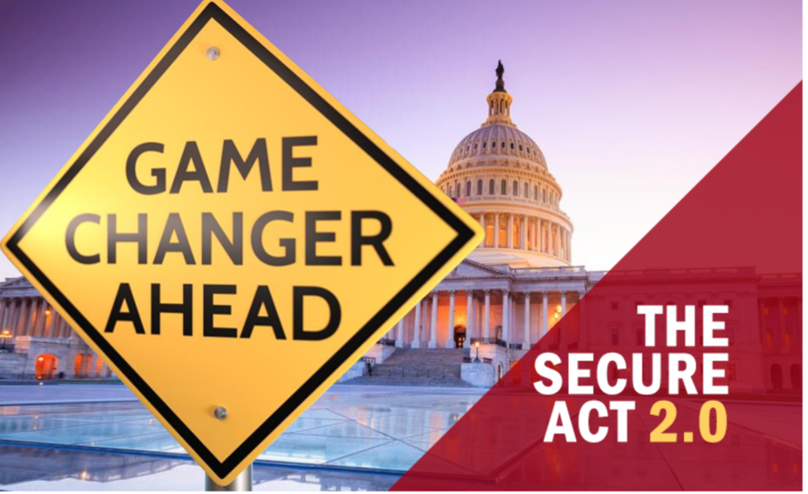 The Secure Act 2 0 A Retirement Gamechanger United Benefits