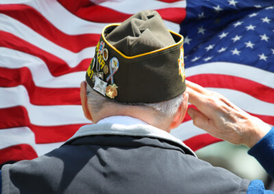 Expanded Access to VA Benefits for All World War II Veterans