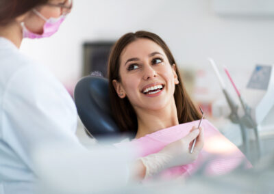 Selecting a Federal Dental Plan