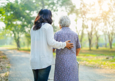 Planning Ahead for Long-Term Care After Age 65