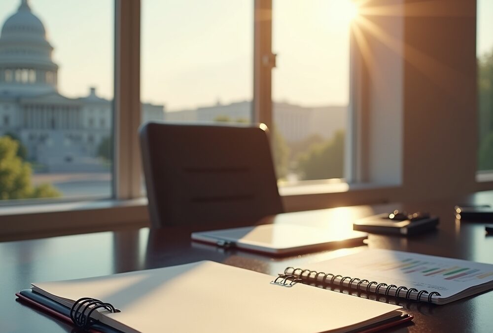 FERS Retirement Planning in Washington DC