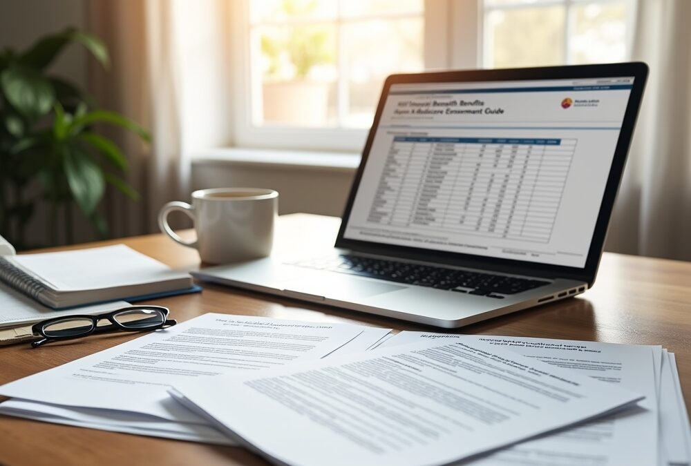 FEHB and Medicare coordination in retirement