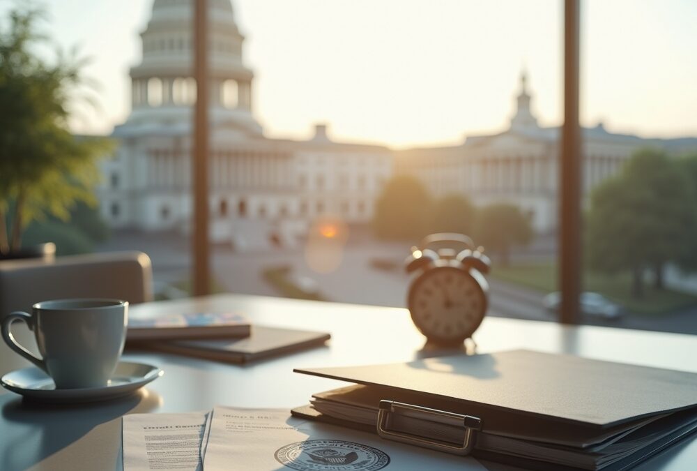 FERS Retirement Planning in Washington DC