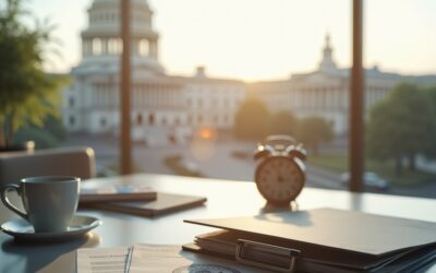 FERS Retirement Planning in Washington DC