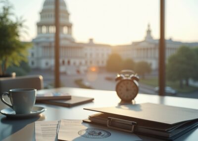 FERS Retirement Planning in Washington DC