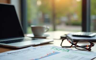 TSP Catch-Up Contributions in Retirement Plans