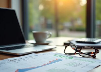 TSP Catch-Up Contributions in Retirement Plans