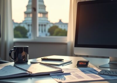 Federal Leave Policies in Washington: Key Insights