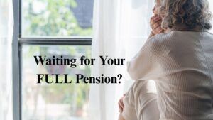Waiting on Full FERS Pension? Federal Retirement Interim Payments