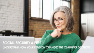 What is the best age for federal employees to start Social Security?