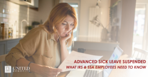 Advanced Leave - Short Term Disability Insurance