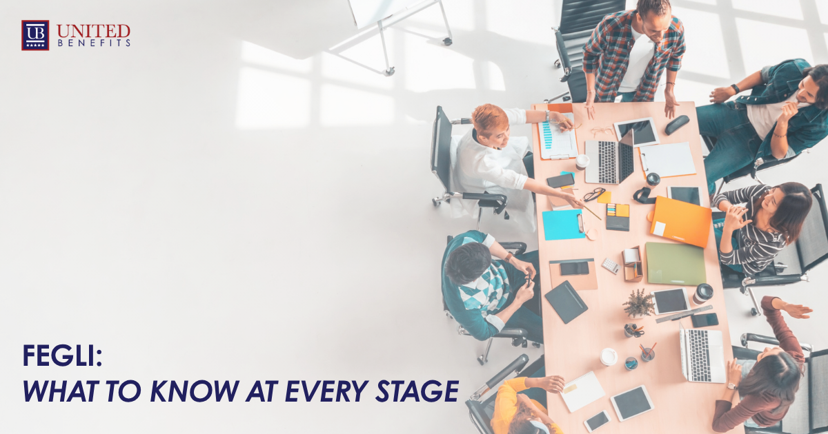 FEGLI Choices at Different Career Stages